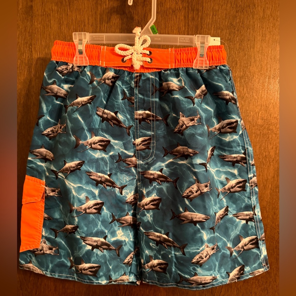 Boys Swim
